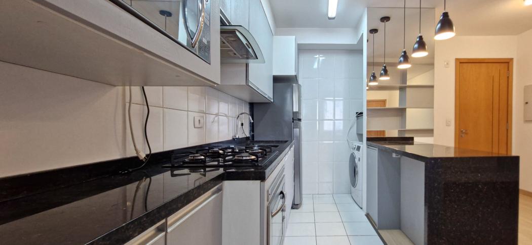  - Studio mobiliado ao lado do Jardim Botânico — pronto para morar ou investir!