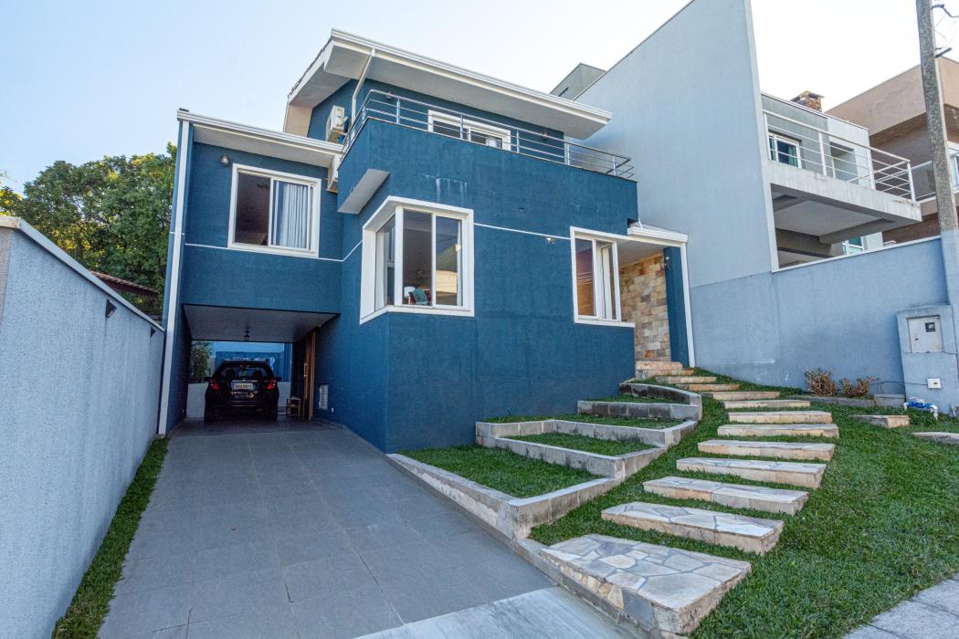 CASA EM CONDOMÍNIO | ABRANCHES | TERRENO EXCLUSIVO 270M² - JB3 Imóveis