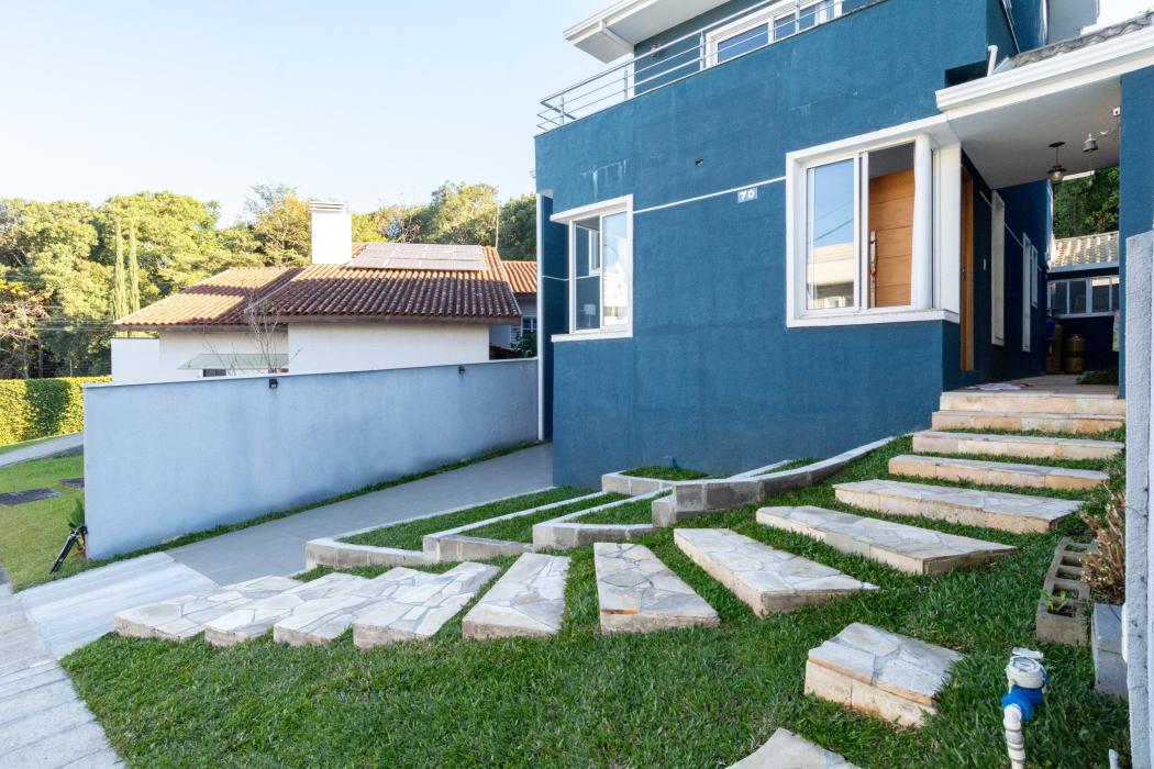  - CASA EM CONDOMÍNIO | ABRANCHES | TERRENO EXCLUSIVO 270M²