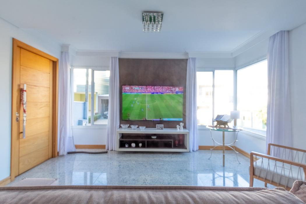  - CASA EM CONDOMÍNIO | ABRANCHES | TERRENO EXCLUSIVO 270M²