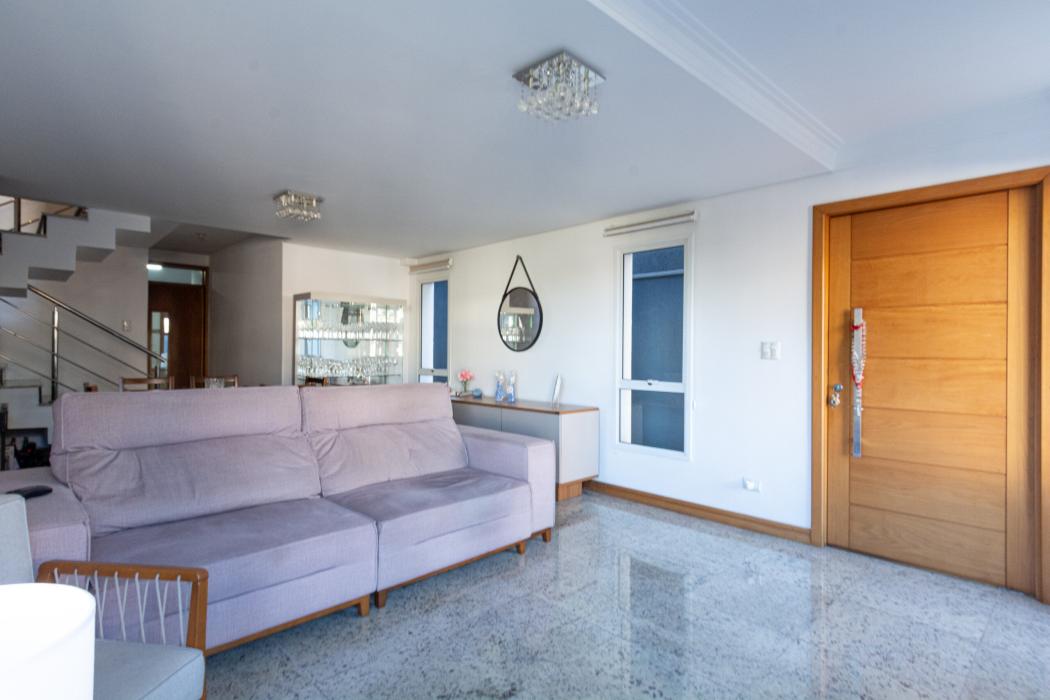  - CASA EM CONDOMÍNIO | ABRANCHES | TERRENO EXCLUSIVO 270M²