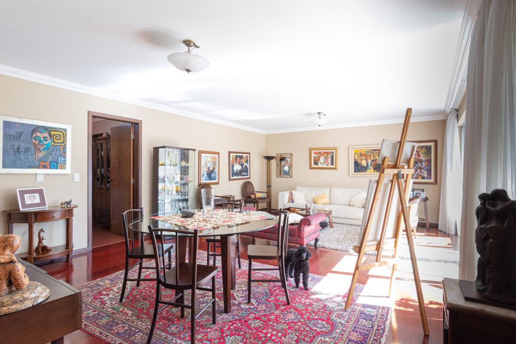  - APARTAMENTO 1 POR ANDAR NO JUVEVÊ