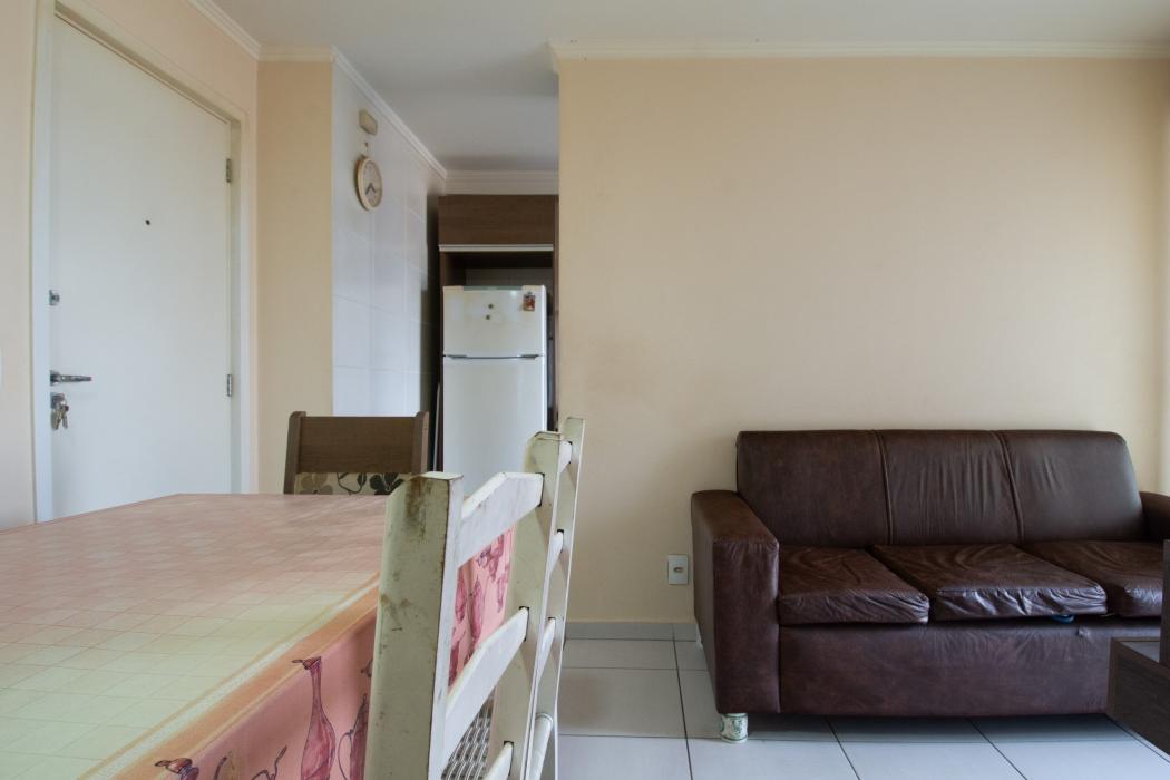  - APARTAMENTO ATUBA | 2 QUARTOS | SACADA COM CHURRASQUEIRA