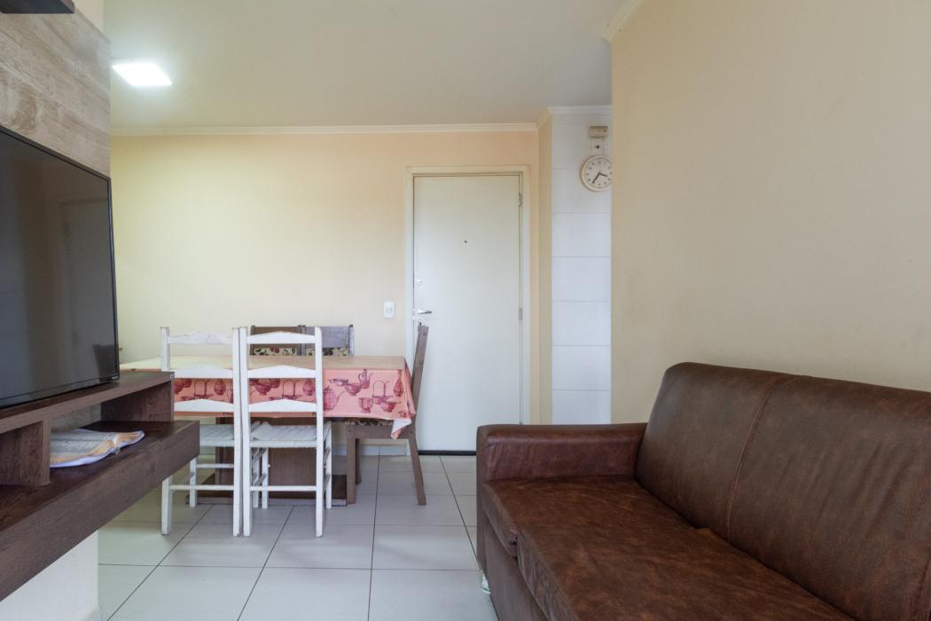  - APARTAMENTO ATUBA | 2 QUARTOS | SACADA COM CHURRASQUEIRA