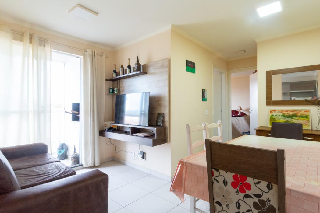  - APARTAMENTO ATUBA | 2 QUARTOS | SACADA COM CHURRASQUEIRA