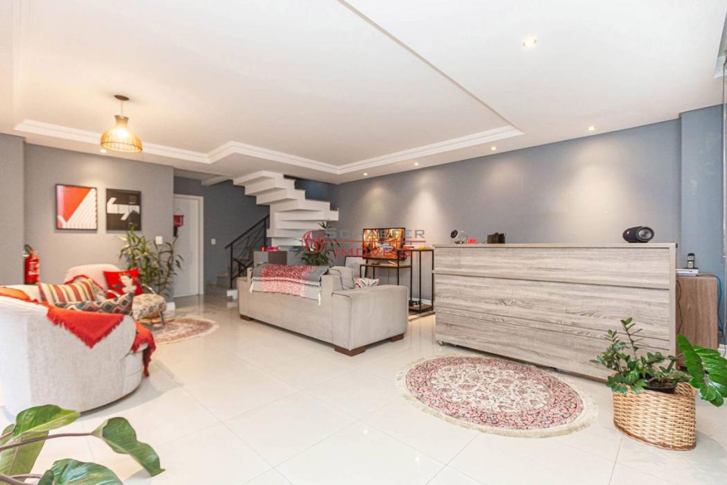  - Excelente Sobrado 03 suites - 05 garagens - Ecoville