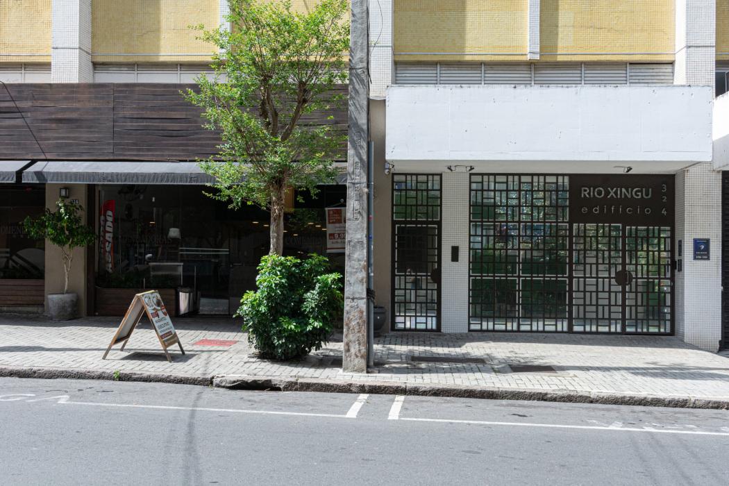 Apartamento à venda em Centro, Curitiba — Fava Imóveis
