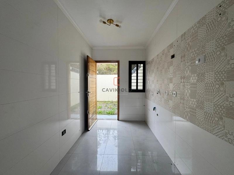  - Casa 3 quartos no Bairro Nacoes em Fazenda Rio Grande