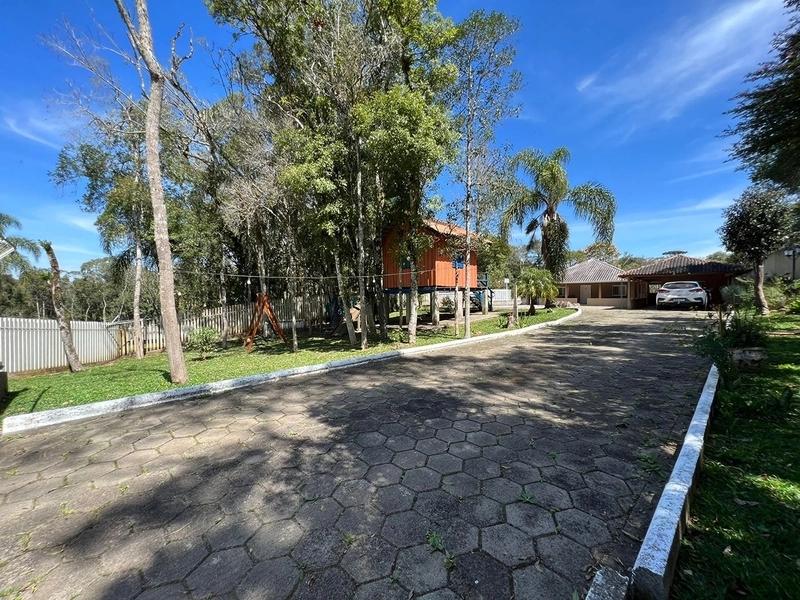 Casa à venda com 3 quartos, 255m² - Campestre da Faxina,São José dos Pinhais 