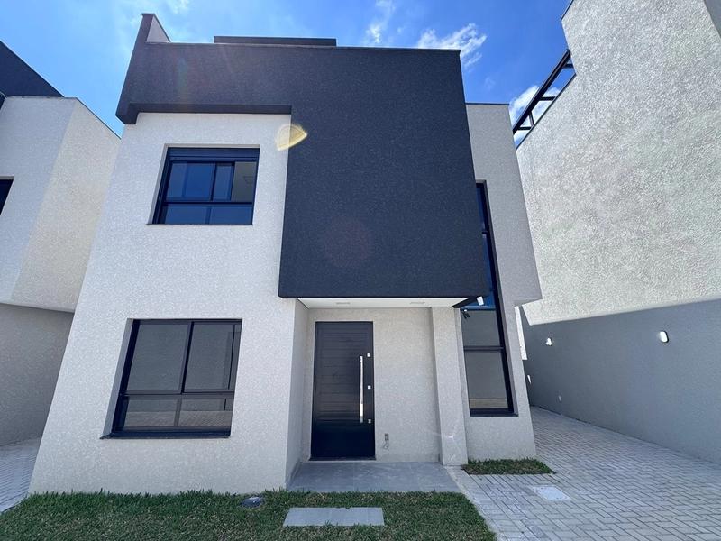 Casa à venda com 3 quartos - Xaxim,Curitiba 