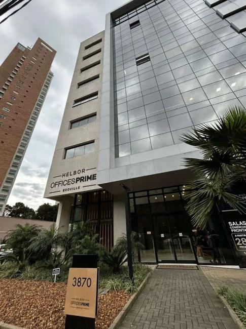 Casa para alugar em Campo Comprido, Curitiba — Hub Urbana