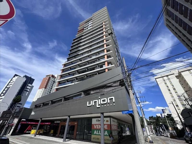 Escritório em Curitiba - PR, no bairro Vila Izabel - Referência 754-CAV