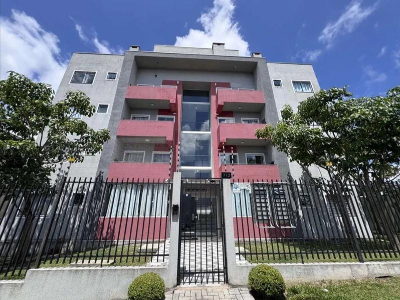 Apartamento à venda com 1 quarto - Cidade Industrial,Curitiba 