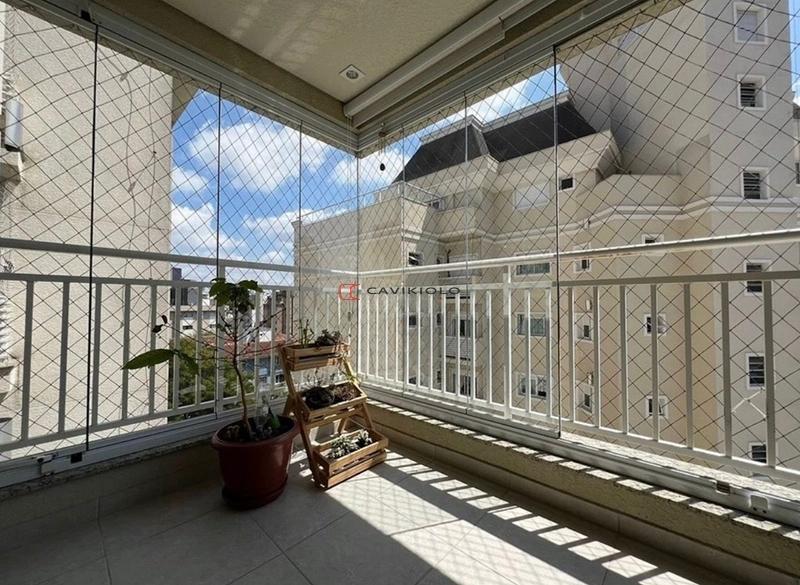  - Apartamento 3 quartos (uma suite) semi mobiliado a venda no Juvevê