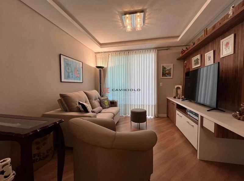 Apartamento à venda com 3 quartos - Juvevê,Curitiba 