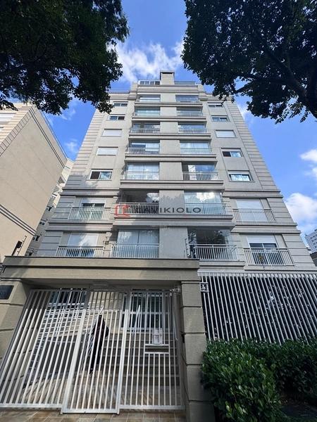 Apartamento à venda com 3 quartos - Juvevê,Curitiba 