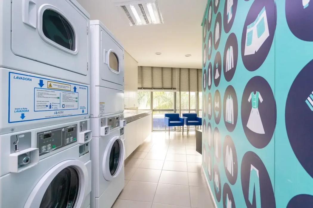 Apartamento para alugar em Centro, Curitiba — Fava Imóveis