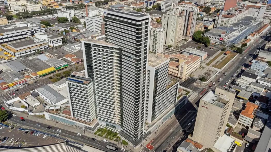 Apartamento para alugar em Centro, Curitiba — Fava Imóveis