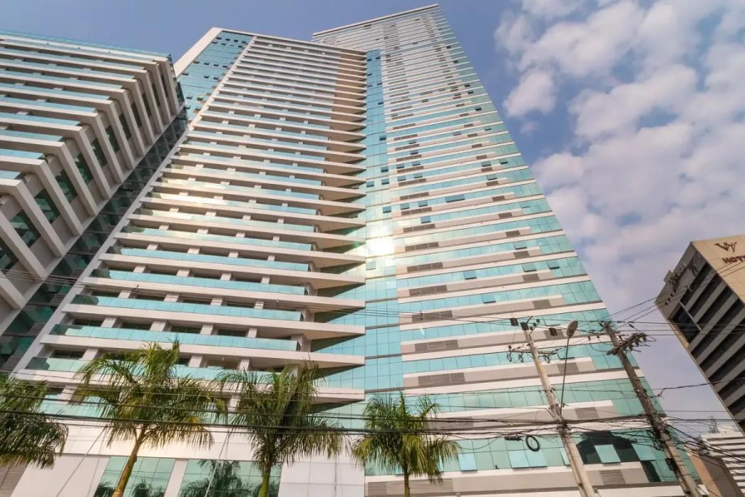 Apartamento para alugar em Centro, Curitiba — Fava Imóveis