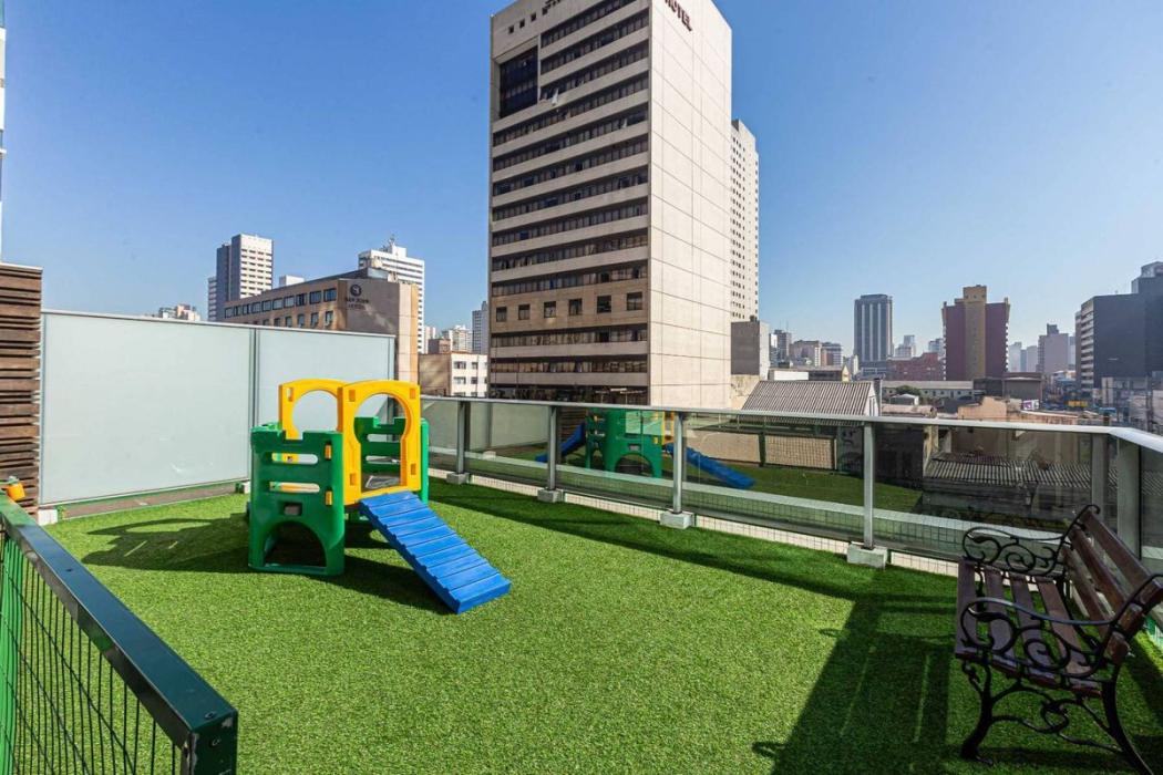 Apartamento para alugar em Centro, Curitiba — Fava Imóveis