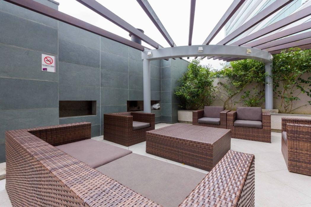 Apartamento para alugar em Centro, Curitiba — Fava Imóveis