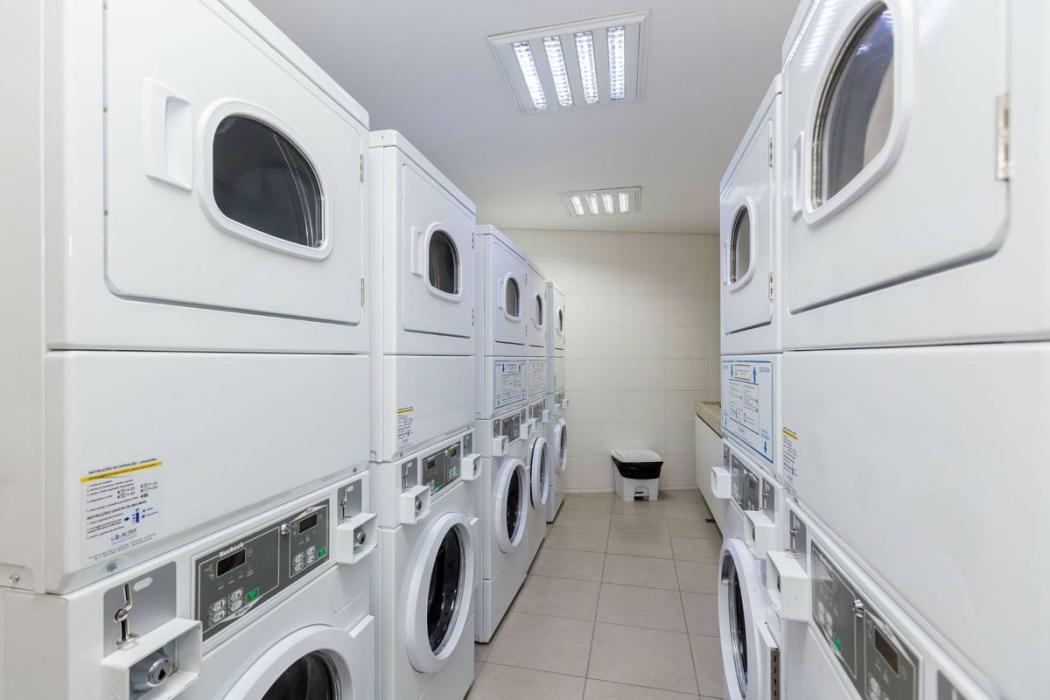 Apartamento para alugar em Centro, Curitiba — Fava Imóveis