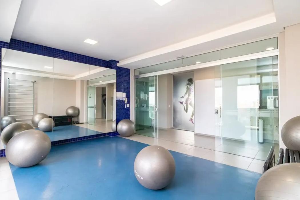 Apartamento para alugar em Centro, Curitiba — Fava Imóveis