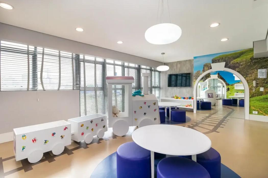 Apartamento para alugar em Centro, Curitiba — Fava Imóveis