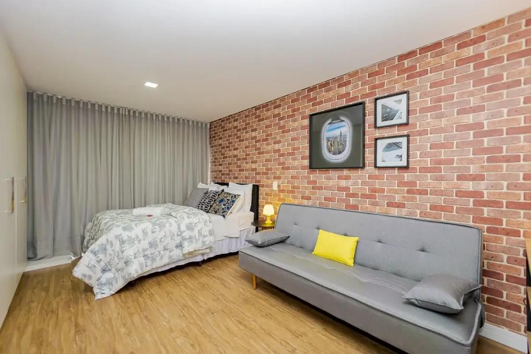 Apartamento para alugar em Centro, Curitiba — Fava Imóveis