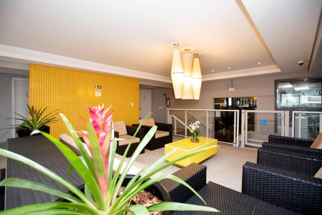 Apartamento para alugar em Centro, Curitiba — Fava Imóveis