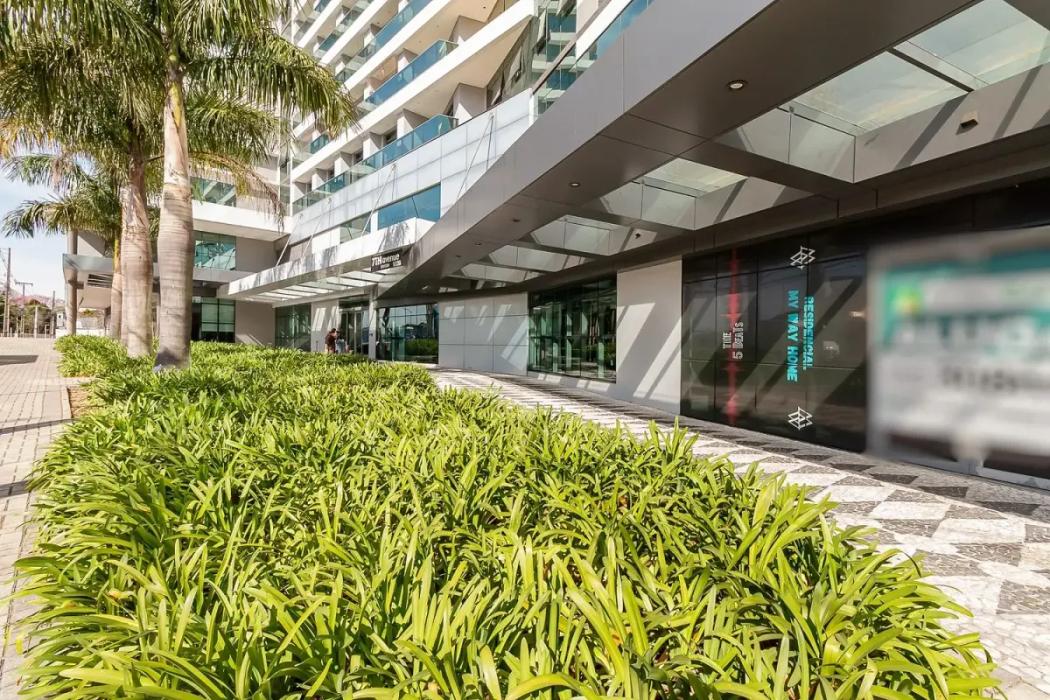 Apartamento para alugar em Centro, Curitiba — Fava Imóveis