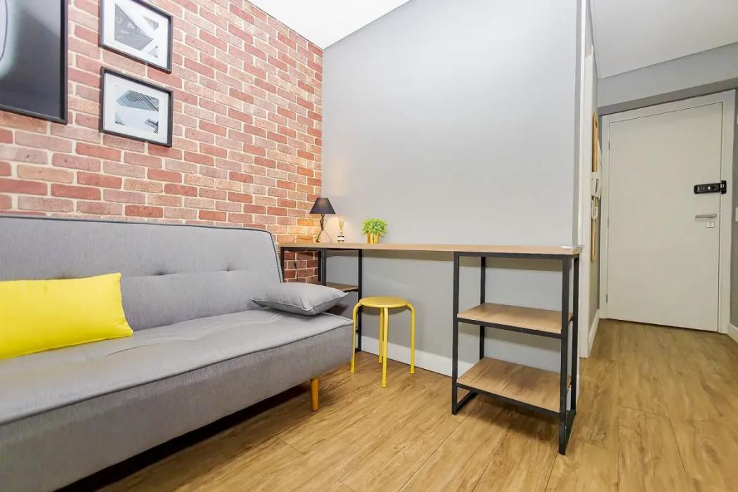 Apartamento para alugar em Centro, Curitiba — Fava Imóveis