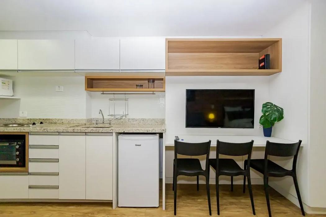 Apartamento para alugar em Centro, Curitiba — Fava Imóveis
