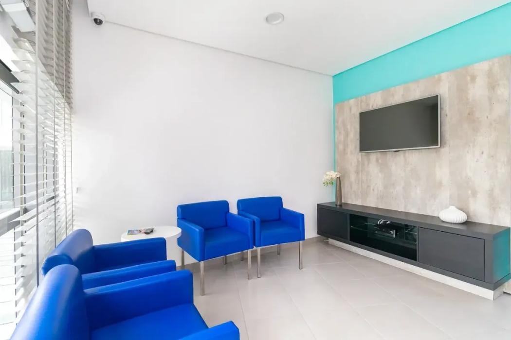Apartamento para alugar em Centro, Curitiba — Fava Imóveis
