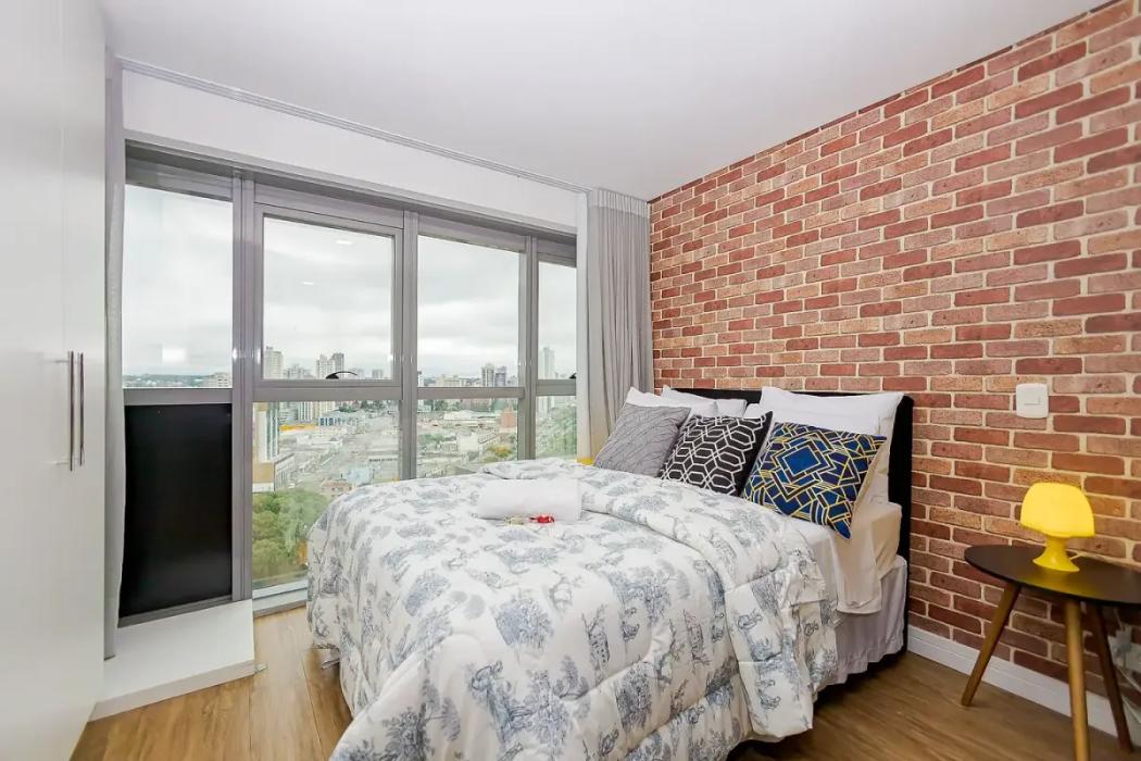 Apartamento para alugar em Centro, Curitiba — Fava Imóveis