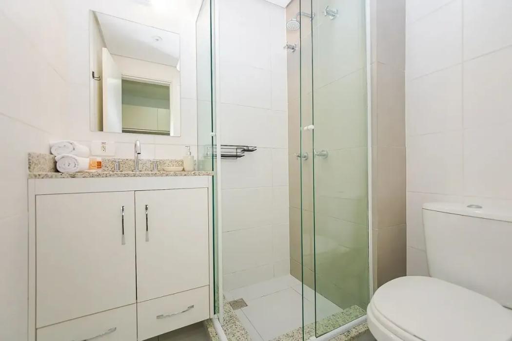 Apartamento para alugar em Centro, Curitiba — Fava Imóveis