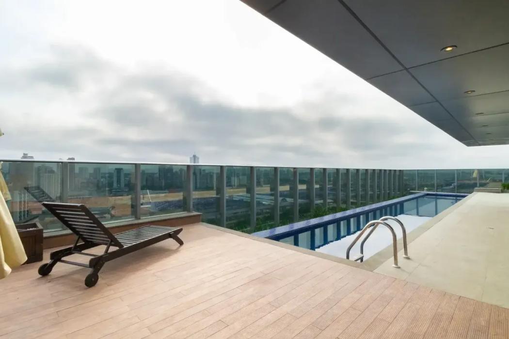 Apartamento para alugar em Centro, Curitiba — Fava Imóveis