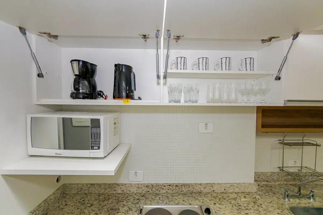 Apartamento para alugar em Centro, Curitiba — Fava Imóveis