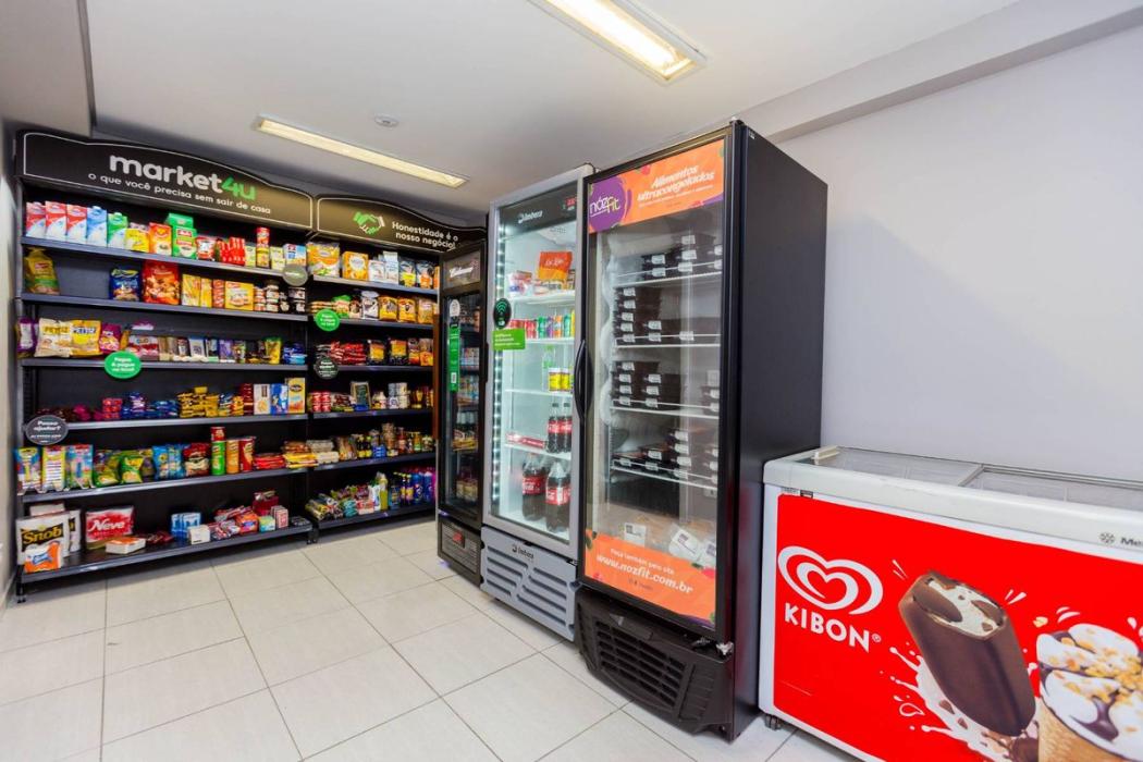 Apartamento para alugar em Centro, Curitiba — Fava Imóveis