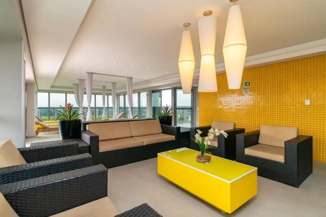 Apartamento para alugar em Centro, Curitiba — Fava Imóveis