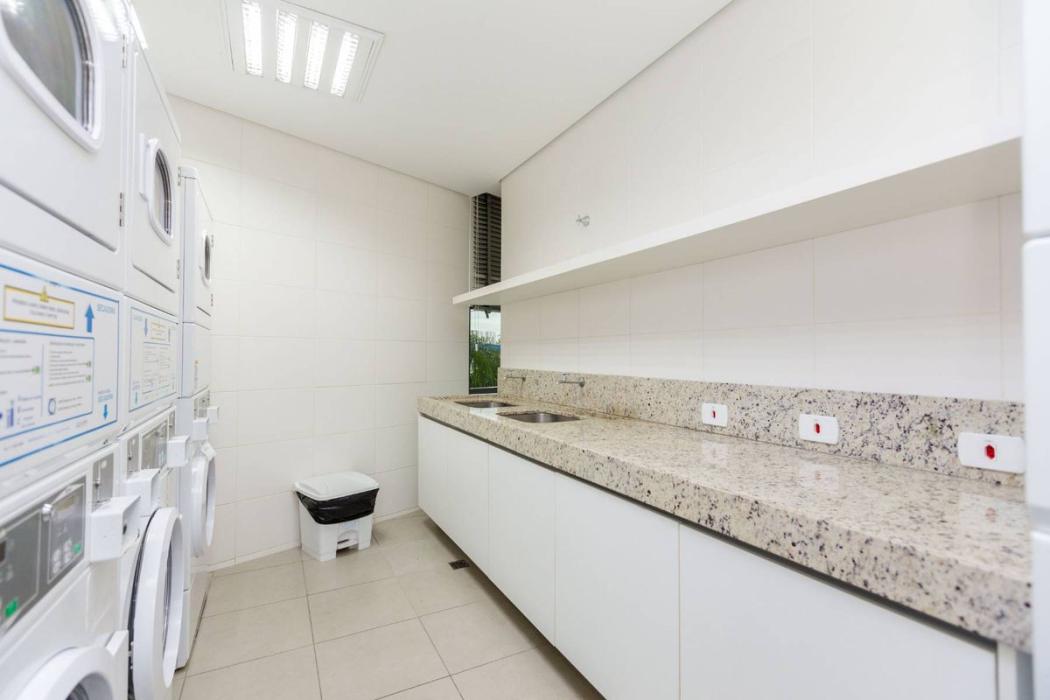 Apartamento para alugar em Centro, Curitiba — Fava Imóveis