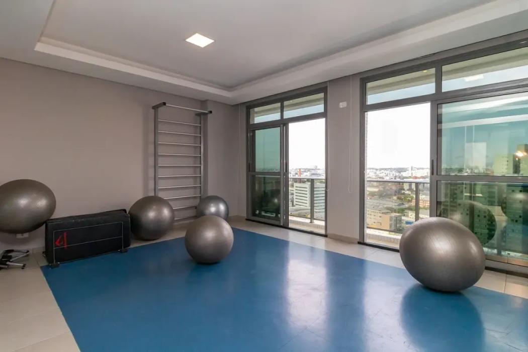 Apartamento para alugar em Centro, Curitiba — Fava Imóveis