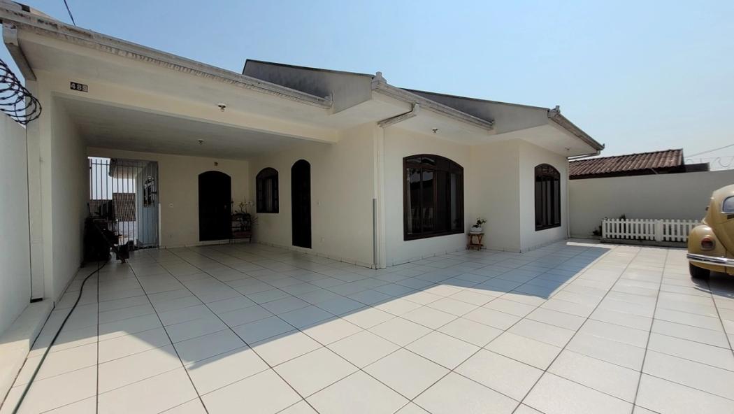  - Casa com 4 dormitórios à venda, 338 m² área, por R$ 1.100.000,00 - São Braz - Curitiba/PR