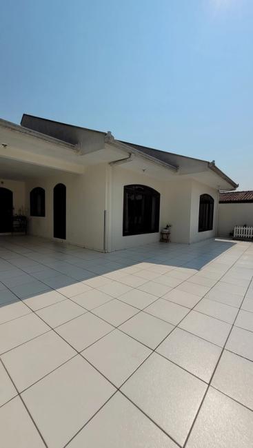  - Casa com 4 dormitórios à venda, 338 m² área, por R$ 1.100.000,00 - São Braz - Curitiba/PR