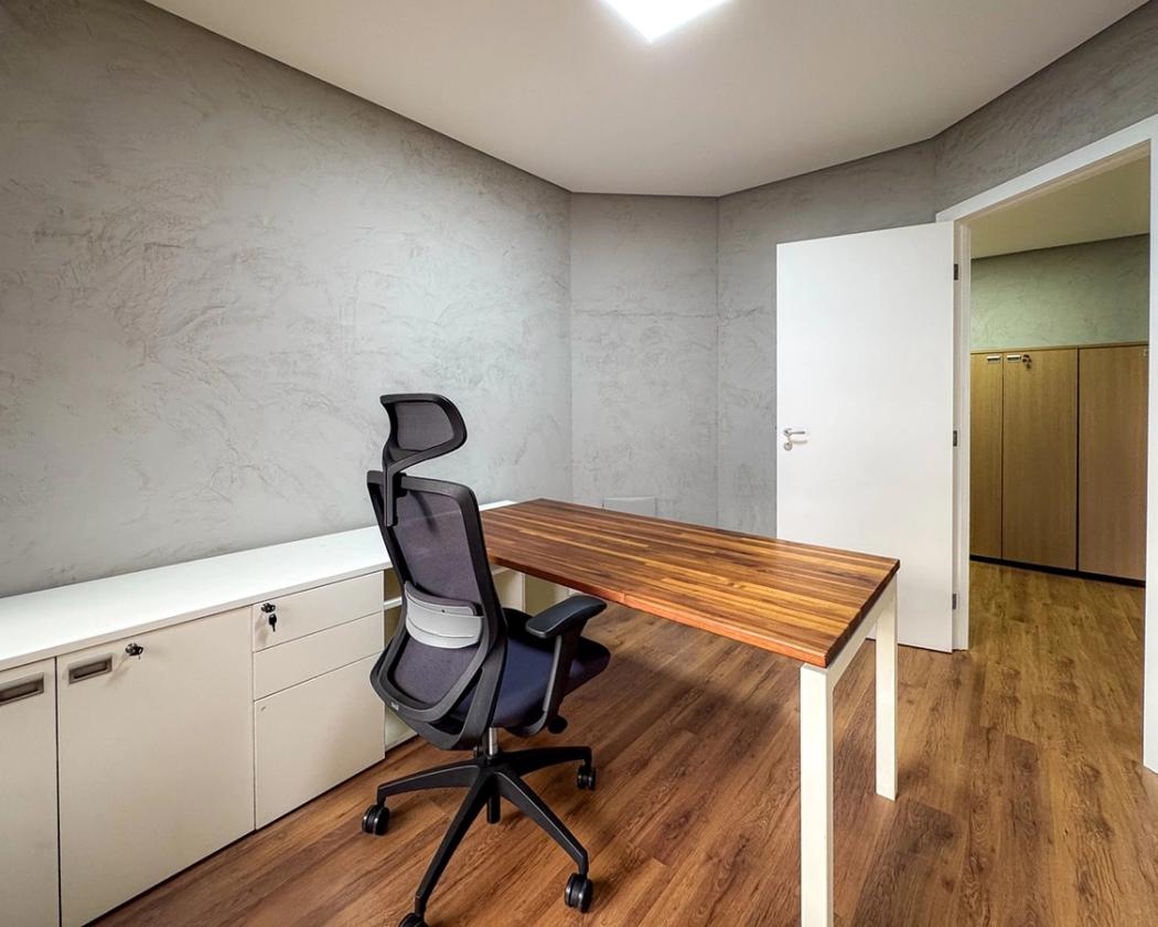  - Sala/conjunto à venda, ao lado do Shopping Curitiba, por R$ 214.900,00 - Rebouças / Água Verde - Curitiba/PR