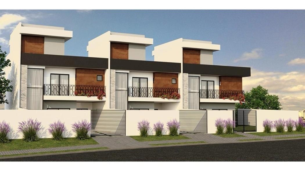 Casa à venda em Boa Vista, Curitiba — Hub Urbana