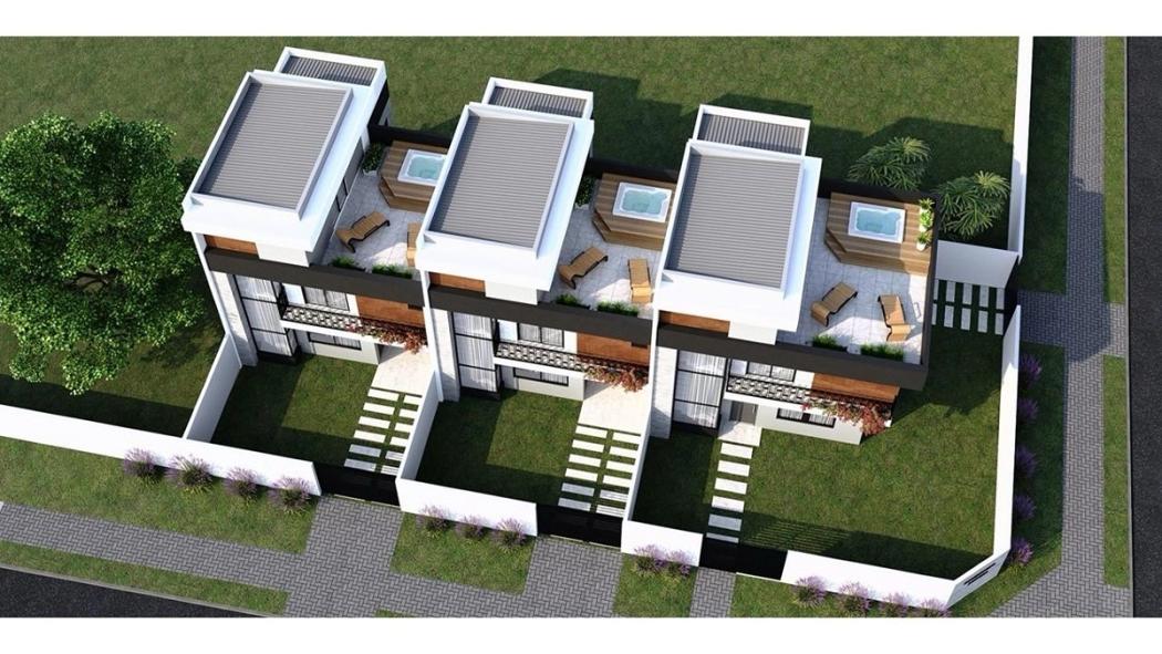 Casa à venda em Boa Vista, Curitiba — Hub Urbana
