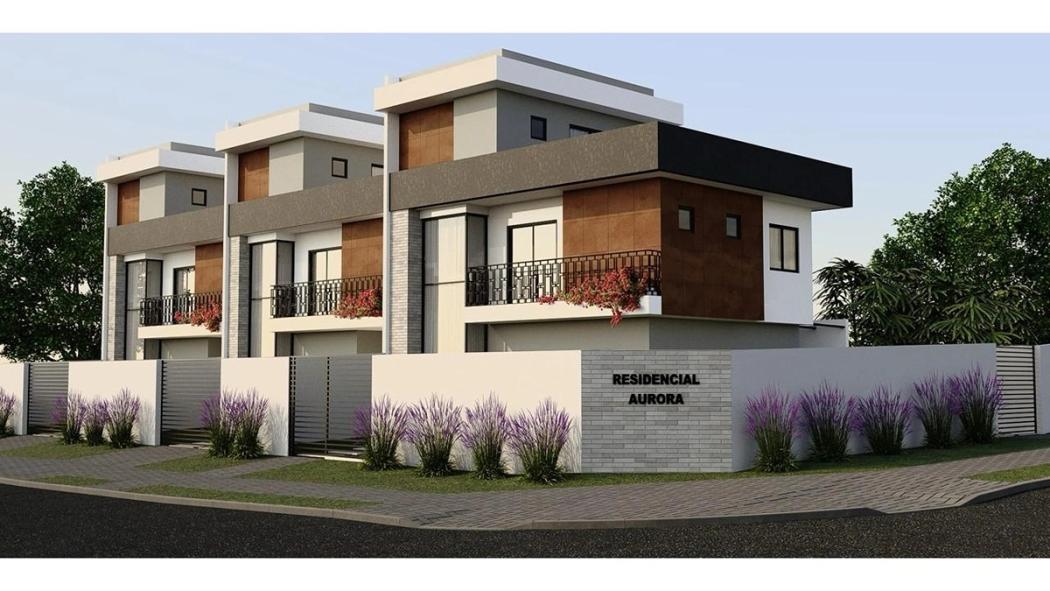 Casa à venda em Boa Vista, Curitiba — Hub Urbana