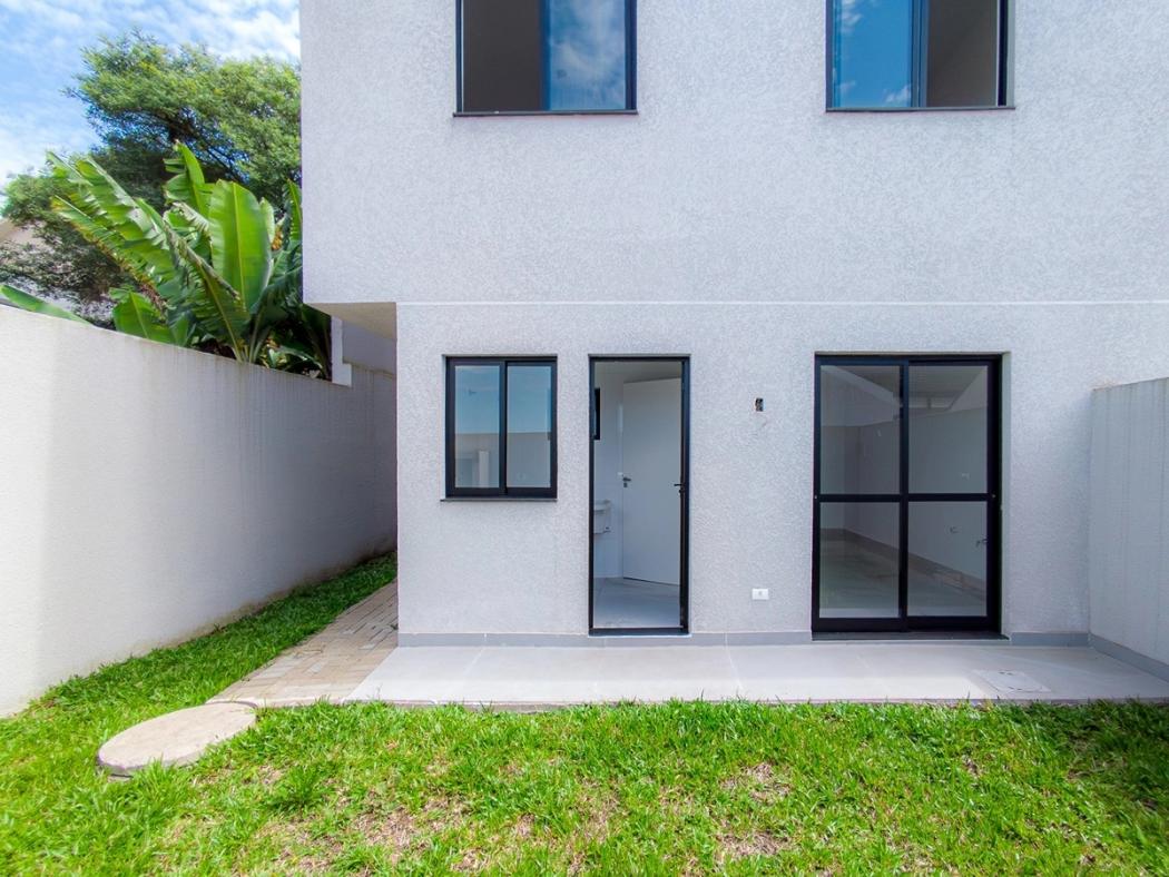 Casa à venda em Tingui, Curitiba — Hub Urbana