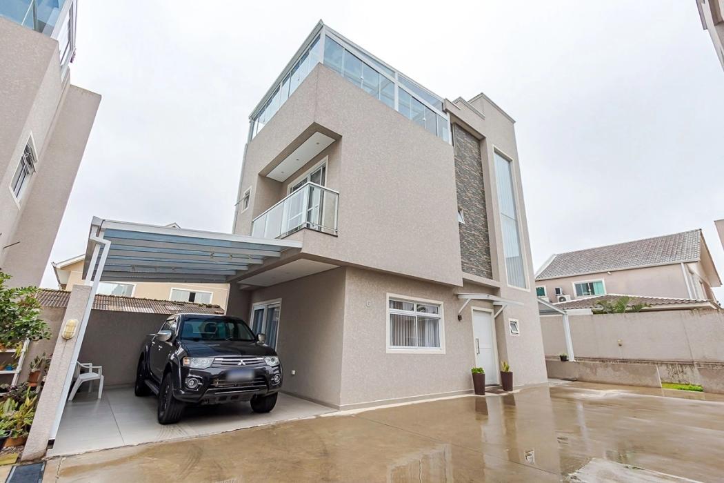 Casa à venda em Bairro Alto, Curitiba — Fava Imóveis